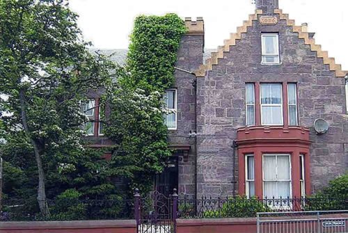 Tower Guest House, Rezerwuj Pensjonat Back Wyspa Lewis