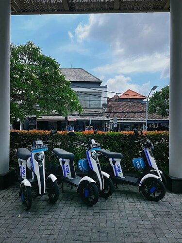 SONO Belle Bali Legian - Formerly Away Bali Legian Camakila, Забронировать Отель Бизнес-отели Легиан, рядом с Пляж Легиан, 4* 5*