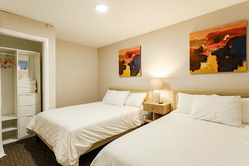 Parc Avenue Residence Mile End, Reserva ahora Apartahotel Montreal Quebec, cerca de Outremont