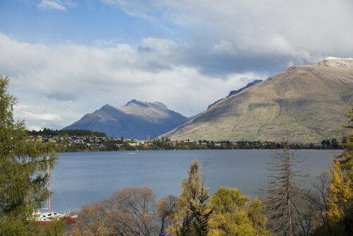 Cloud9 Luxury Apartments Queenstown, Забронировать Апартаменты/квартира Отели Отаго с парковкой, Парковка