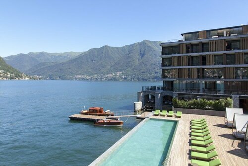 Il Sereno Hotel, Varaa Hotelli Torno Como