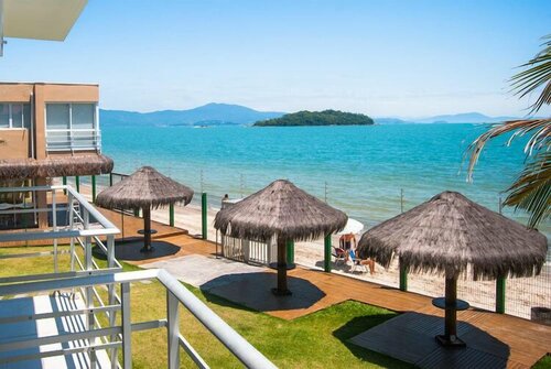 Pousada Holiday, Забронировать Отель Отели Флорианополиса с парковкой, Парковка