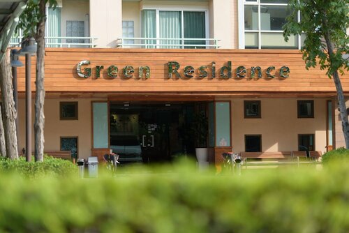 Green Residence Ayutthaya - SHA Plus, Забронировать Отель Кхан Хам Аюттхая
