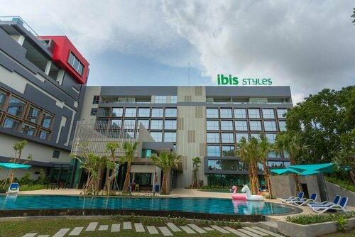 ibis Styles Batam Nagoya, Varaa Hotelli Nagoya Batam