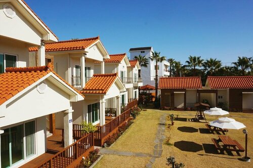Jeju Soranghozen Pension, Забронировать Гостевой дом Namwon Согвипхо