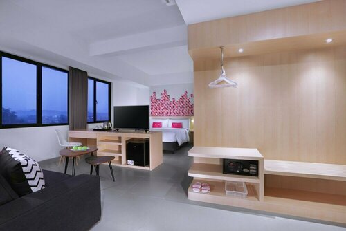 Fave Hotel Subang, Забронировать Отель Отели провинции Западной Явы 4 звезды, 4*