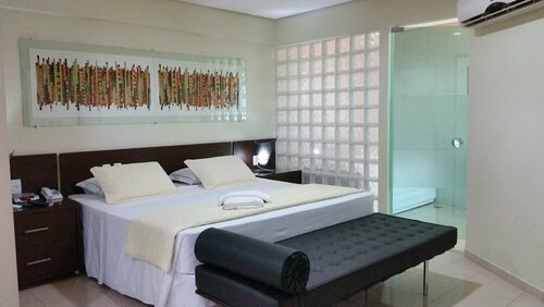 Munart Hotel, Prenota Hotel Hotel a Northern Brazil con parcheggio, Parcheggio