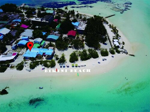 Bibee Maldives, Забронировать Гостевой дом Диффуши Таа Атолл