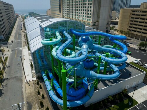 Showboat Hotel Atlantic City, Забронировать Отель Отели и гостиницы Атлантик-Сити, рядом с Snug Harbor, Отель