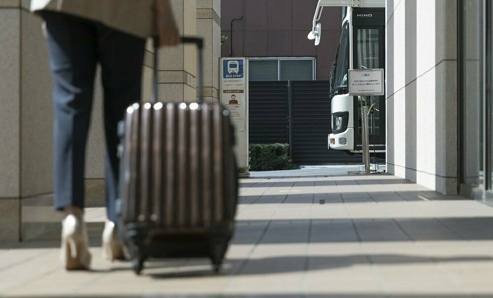 Hotel JAL City Haneda Tokyo West Wing