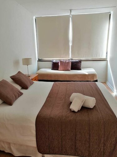 Apartamentos Costanera Centre, Забронировать Апартаменты/квартира Лас-Кондес Сантьяго