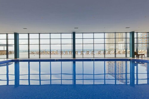 Отель Euphoria Batumi Convention & Casino Hotel, Забронировать Отель Отели Батуми - побережья по системе «всё включено», Всё включено