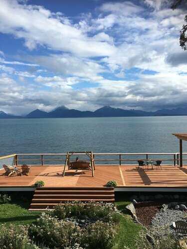 Homer Inn & Spa, Book Ferieresort Alaska SPA hoteller, SPA