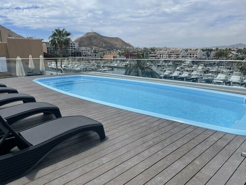 Marina Cabo Plaza unit 107A, Забронировать Отель Кабо-Сан-Лукас Лос-Кабос