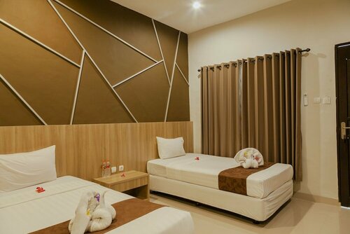 Puri Senggigi Hotel, Réserver Hôtel Hôtels à Lombok avec parking, Parking