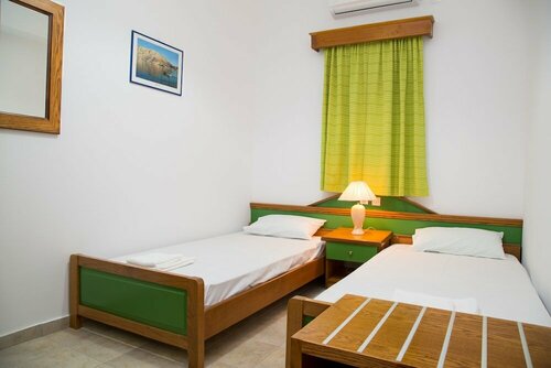 Maria's Apartments, Забронировать Апартаменты/квартира Skaliá Калимнос