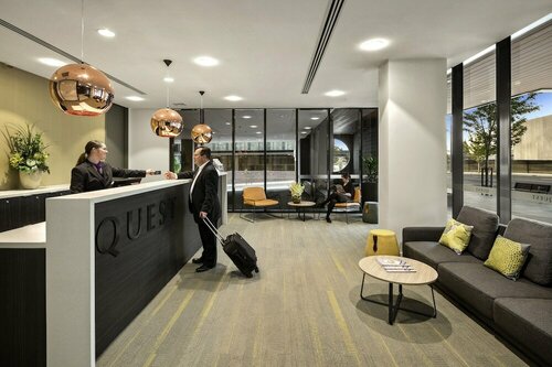 Quest Dandenong Central, Rezervați Hotel-apartament Hoteluri în Melbourne cu parcare, Parcare