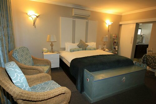 Bay View Guest House Somerset West, Boek Pension Kaapstad Westkaap