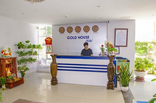 Gold House Hotel, Book Hotel Hoteller i Da Nang med parkering, Parkering