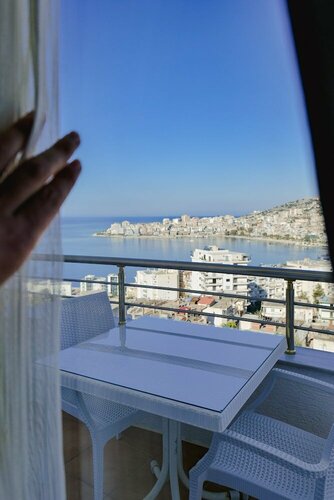Hotel Mediterrane, Boek Hotel Sarandë Vlorë County