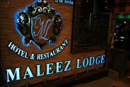 Maleez Lodge, Забронировать Отель Отели Чонбури 3 звезды, 3*