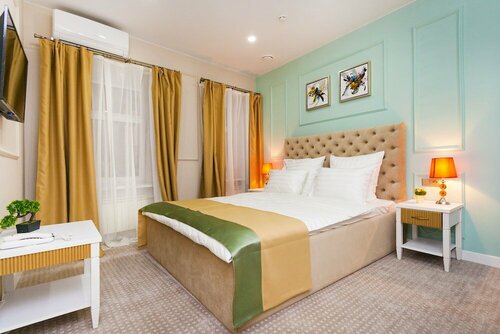 Stoleshnikov Boutique Hotel, Boek Boutique Hotel CAO Area Boutique Hotels, Boutique Hotel