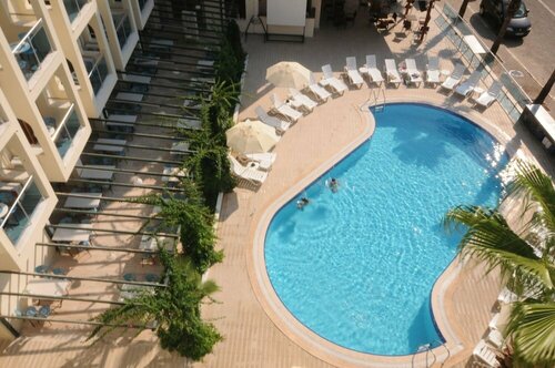 Kent Studyo Hotel, Забронировать Отель Отели Ичмелер 3 звезды, 3*