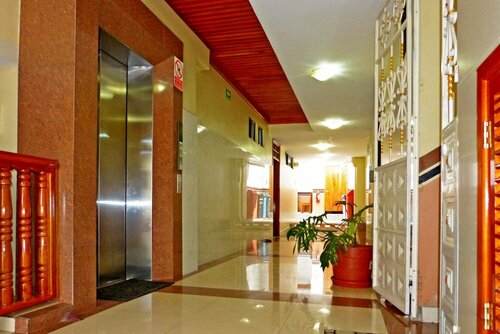 Hotel Brisas Del Pacifico, Prenota Hotel Puerto Ayora 
