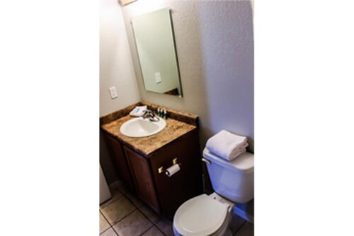 Rodeway Inn Casper, Book Mini-hotel Hoteller i Michigan med parkering, Parkering