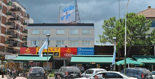 Hotel Victoria, Забронировать Отель Пинамар 