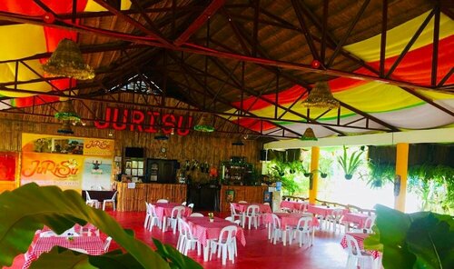 Jurisu Resort, Prenota Resort Hotel a Palawan con parcheggio, Parcheggio