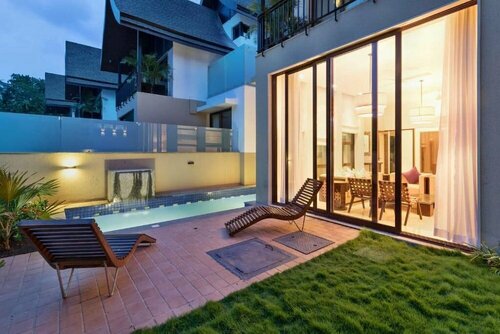 Ultra Luxury Villa Bali, Varaa Villa Nerul 