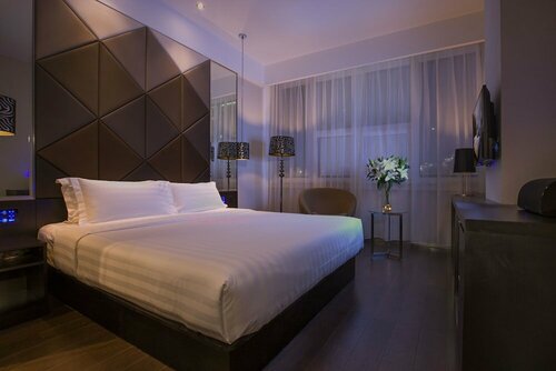 Orange Hotel Select Luohu Shenzhen, Забронировать Отель Футянь Шэньчжэнь
