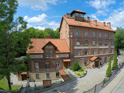Hotel Młyn w Elblągu, Réserver Hôtel Elbląg Warmia-Masuria