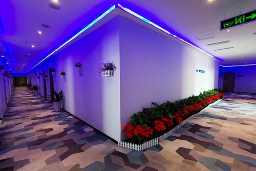 Zhengzhou An Xin Bo Ke Hotel, Забронировать Отель Erqi District Чжэнчжоу