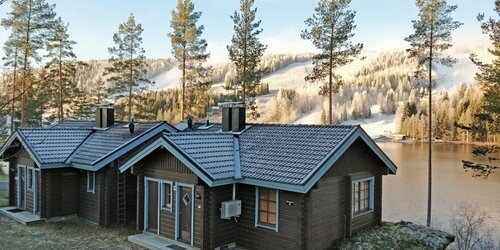 Villa Ozero, 예약 빌라 Tahkovuori Tahko