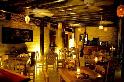 Casa Tulum Hotel, Забронировать Апарт-отель Отели Ла-Велета 3 звезды, 3*