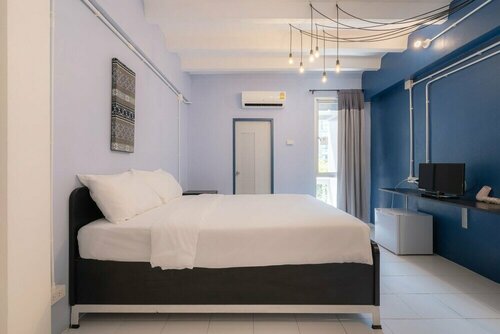 BEDGASM Hotel x Cafe Nimman, Забронировать Отель Чиангмай провинция Чианг Май