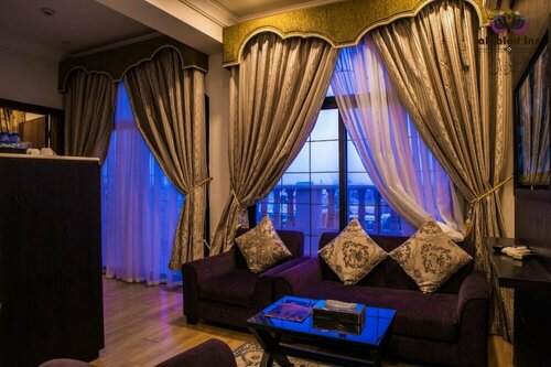 Al Balad Inn Corniche, Забронировать Отель Аль Салама 