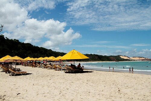Pousada Arriba Pipa, Book Hotel Hoteller i Rio Grande do Norte med pool, Swimmingpool