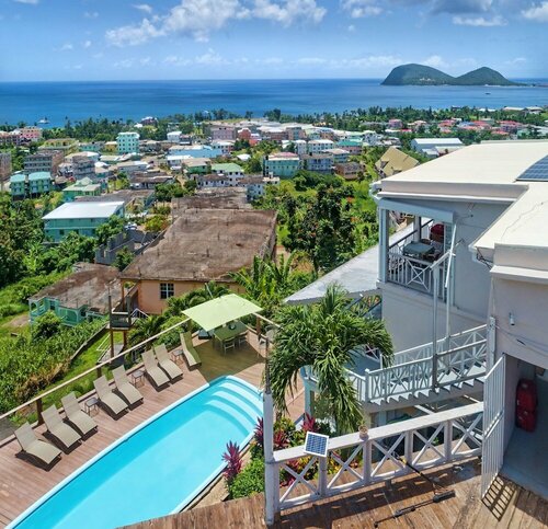 The Champs, Reservar Casa de hóspedes Portsmouth Dominica