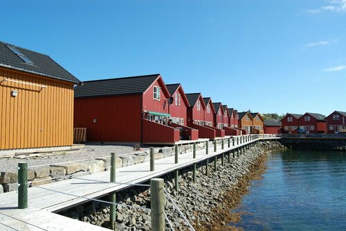 Solsiden Brygge, Reserva ahora Hotel Hoteles en Nordland con desayuno, Desayunos