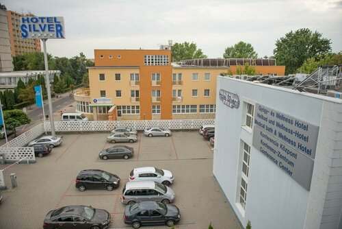 Hotel Silver, Забронировать Отель Отели Хайду-Бихара по системе «всё включено», Всё включено