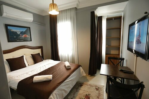 Nezahat Sultan Apart Hotel, Varaa Hotelli Fatih Beyoglu