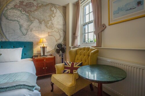 The Captain Cook, Забронировать Отель Отели Большого Лондона 3 звезды, 3*