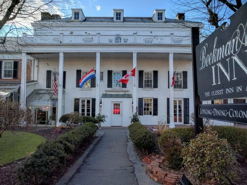 Beekman Arms and Delamater Inn, Забронировать Гостевой дом Стоун-Ридж Ulster County