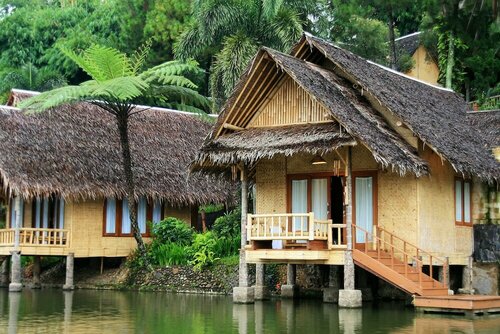 Kampung Sampireun Resort & Spa, Foglalás Üdülőközpont Samarang West Java