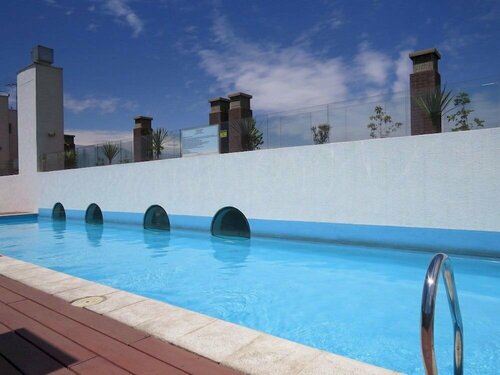 A&G Apart Hotel, Rezervovat Hotel Santiago hotely s bazénem, Bazén