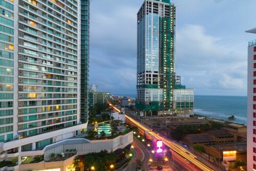 Colombo Residencies, Забронировать Апарт-отель Отели Kollupitiya 4 звезды, 4*