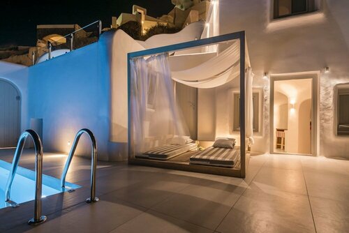 Elite Luxury Suites, Забронировать Отель Ия 